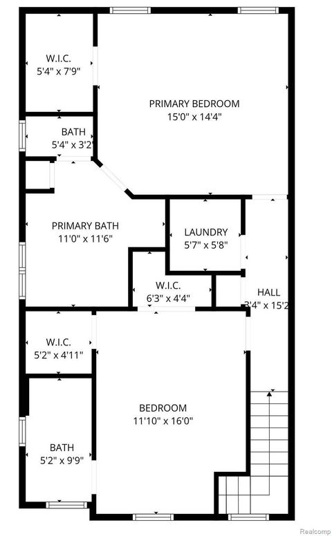 Tiny photo for 3872 Forester Boulevard, Auburn Hills City, MI 48326 (MLS # 20261021592)
