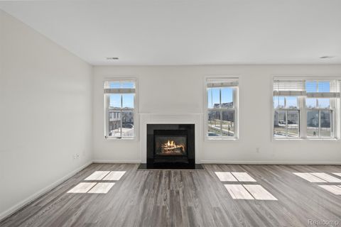 Tiny photo for 3872 Forester Boulevard, Auburn Hills City, MI 48326 (MLS # 20261021592)