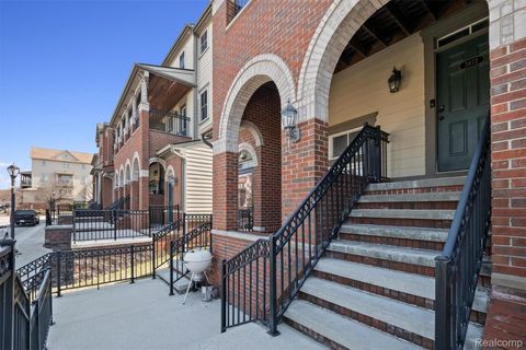 Tiny photo for 3872 Forester Boulevard, Auburn Hills City, MI 48326 (MLS # 20261021592)