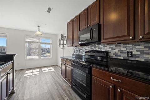 Tiny photo for 3872 Forester Boulevard, Auburn Hills City, MI 48326 (MLS # 20261021592)