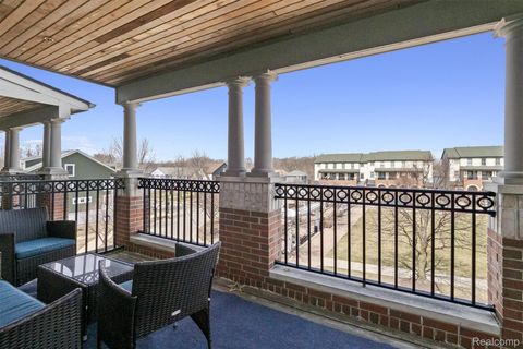 Tiny photo for 3872 Forester Boulevard, Auburn Hills City, MI 48326 (MLS # 20261021592)