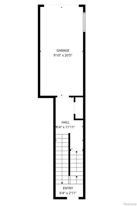 Tiny photo for 3872 Forester Boulevard, Auburn Hills City, MI 48326 (MLS # 20261021592)