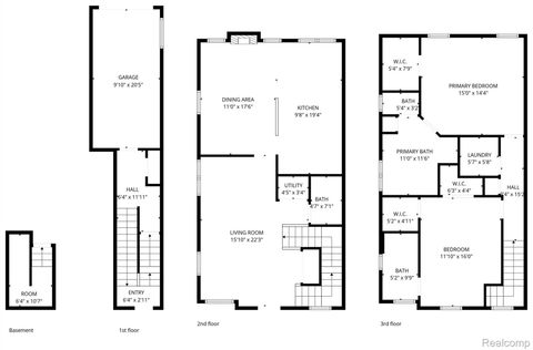 Tiny photo for 3872 Forester Boulevard, Auburn Hills City, MI 48326 (MLS # 20261021592)
