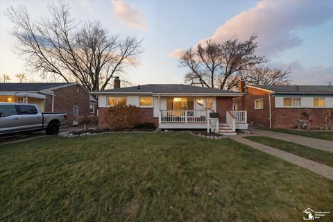 32108 Avondale Street Westland City MI 48186