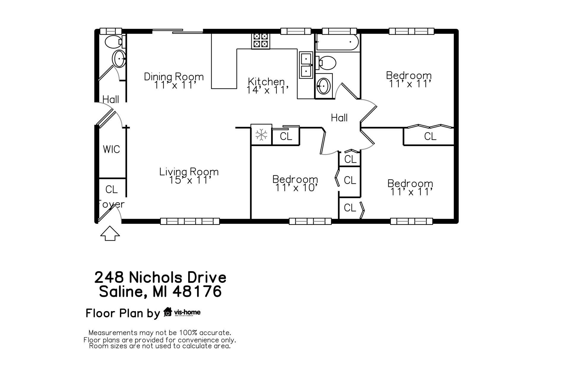 248 Nichols Drive