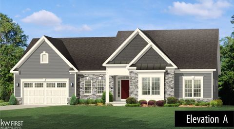 25 Loretta Lane Green Oak Township MI 48178