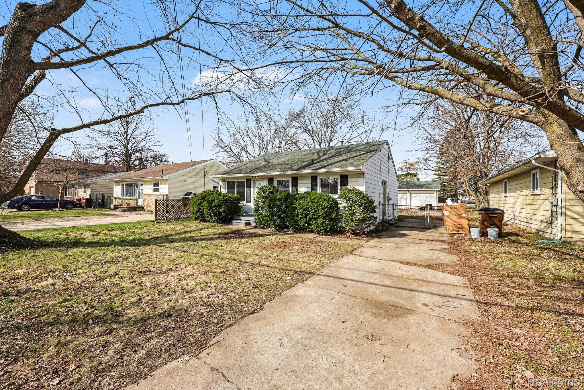 400 Anderson Street