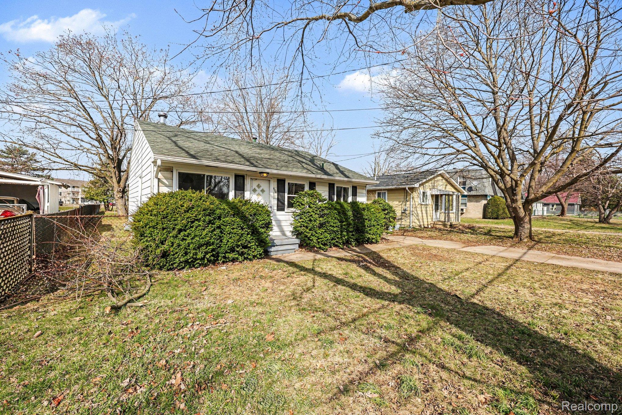 400 Anderson Street