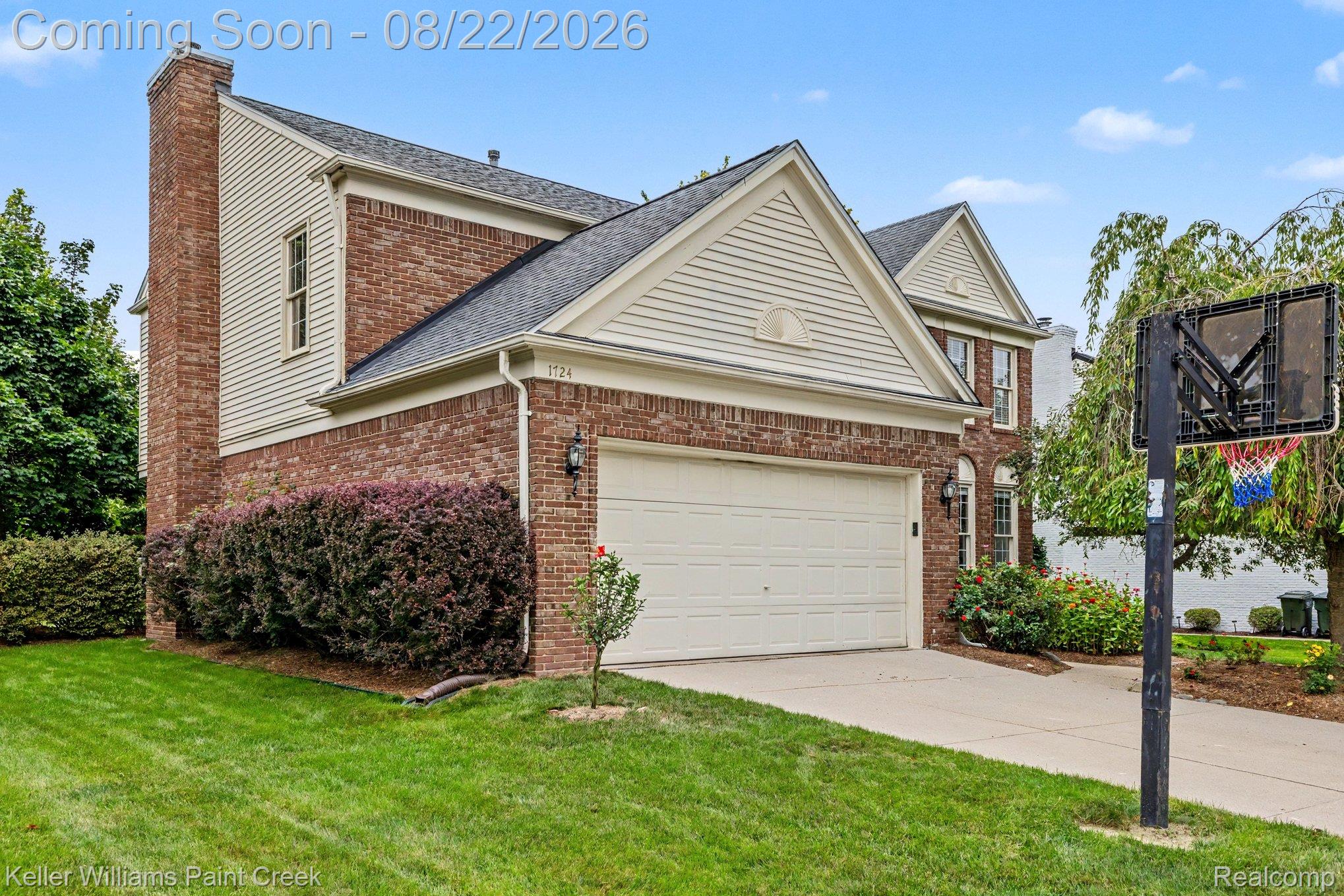 1724 Foresthill Drive