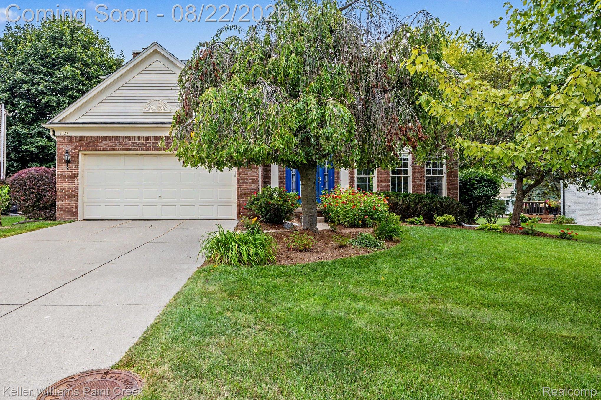 1724 Foresthill Drive