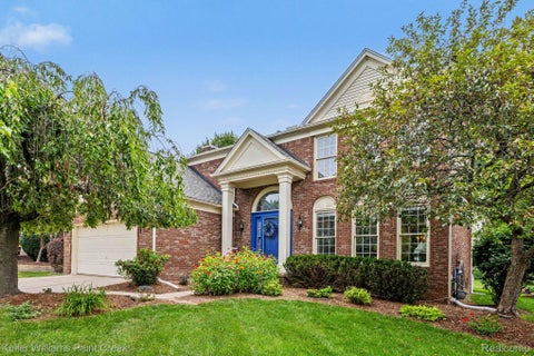 Photo of 1724 Foresthill Drive, Rochester Hills City, MI 48306 (MLS # 20261065798)