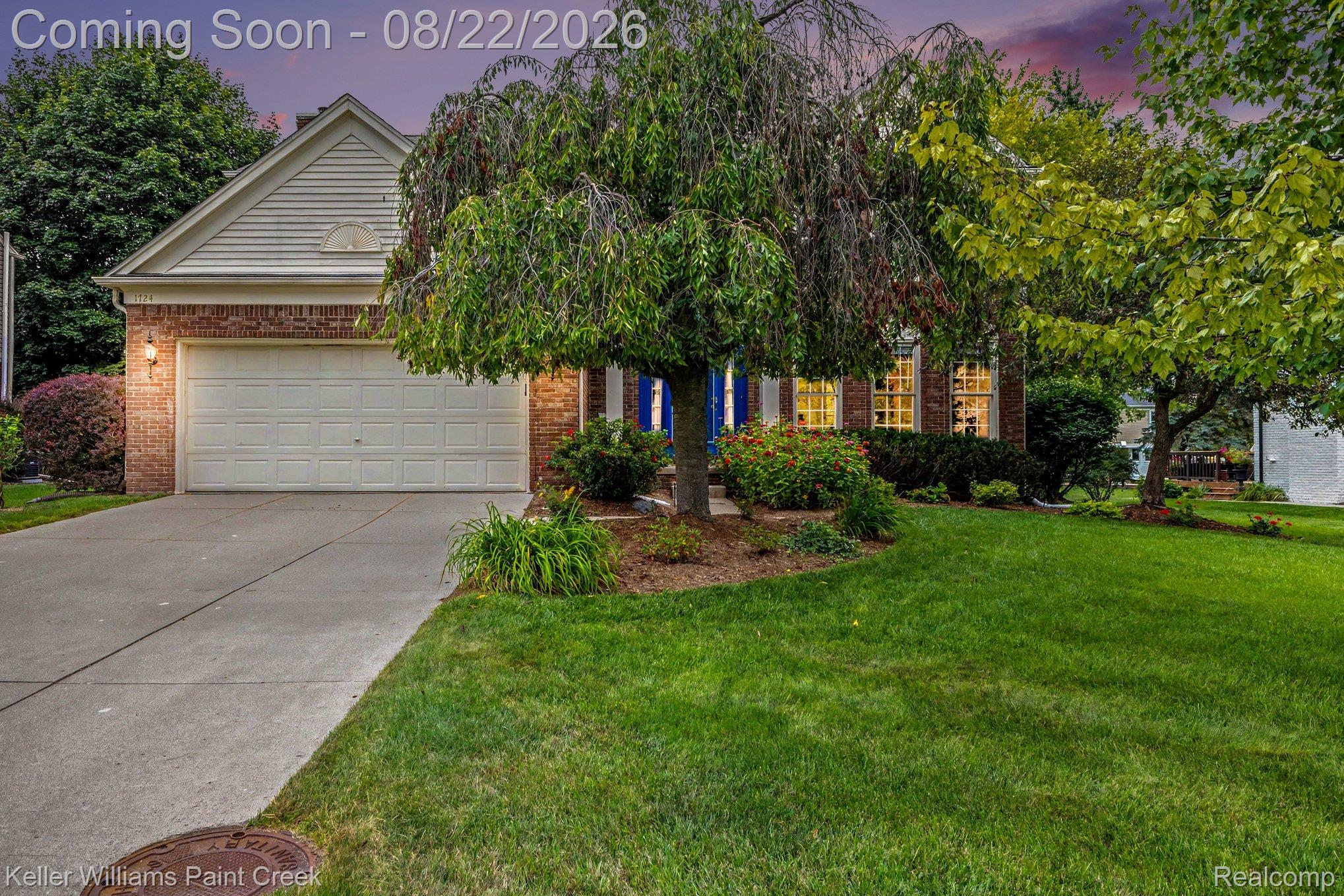 1724 Foresthill Drive