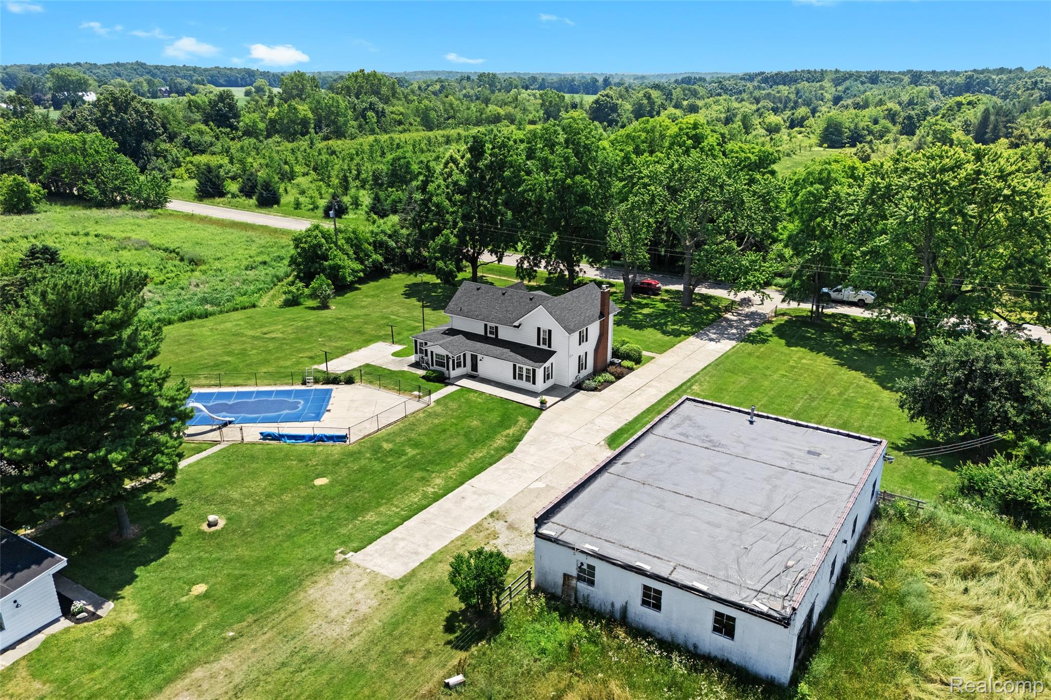 5359 Faussett Road