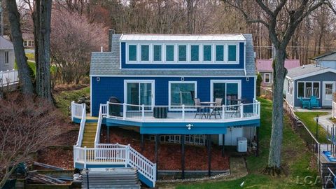 4630 Woerner Road Rollin Township MI 49253