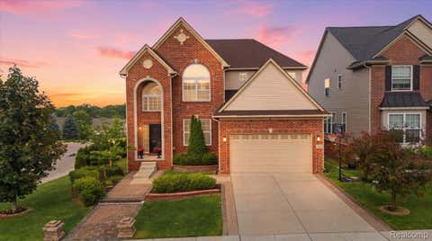 Photo of 4810 E Stonegate Circle, Orion Charter Township, MI 48359 (MLS # 20261051968)