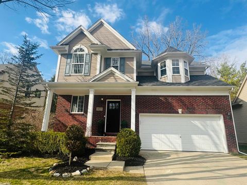 6037 Trailside Drive Washington Township MI 48094