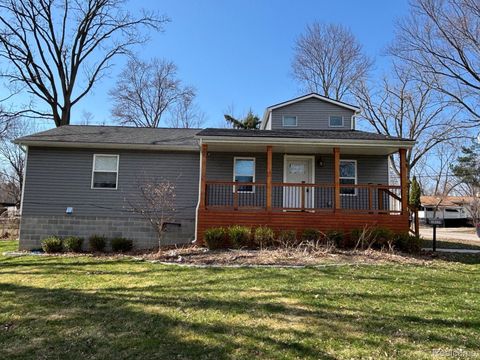 30559 Marshall Street Southfield City MI 48076