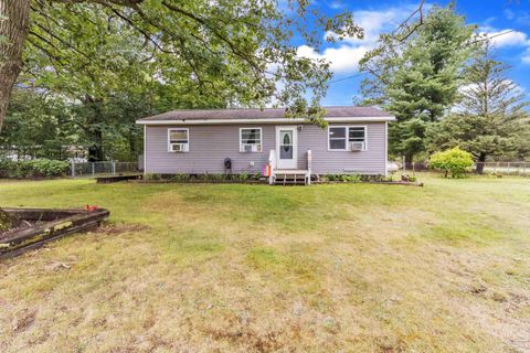 991 N Coleman Road Greendale Township MI 48883
