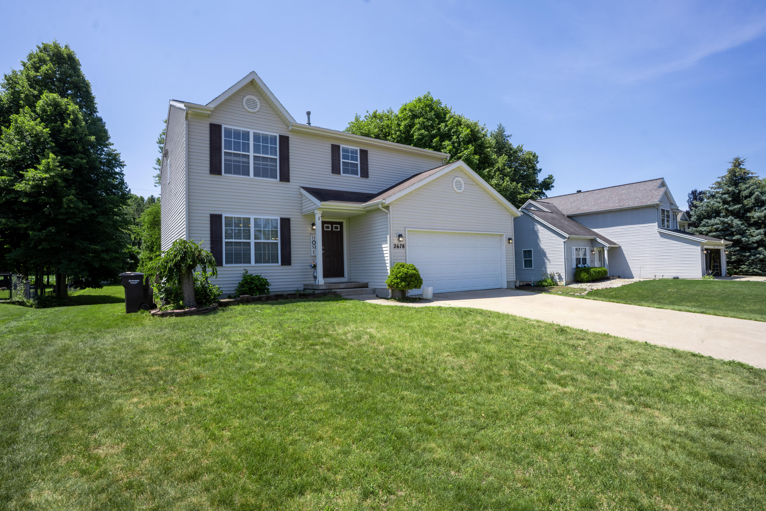 2678 Cotherstone Drive SW