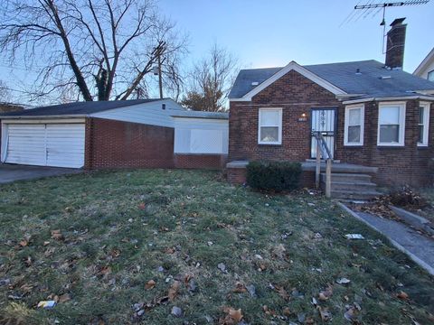 8845 University Place Detroit City MI 48224