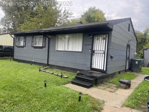 Photo of 5449 Stiffler Road, Mt Morris Township, MI 48505 (MLS # 20261083958)