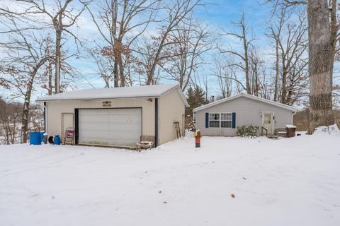 2841 Hammond Road Irving Township MI 49058