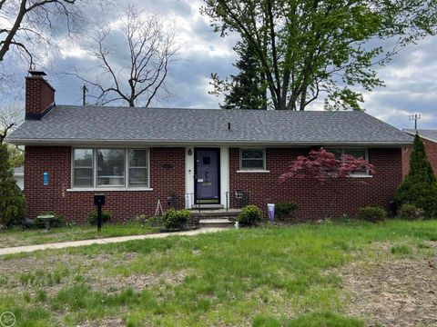 Photo of 1775 N Gulley Road, Dearborn Heights City, MI 48127 (MLS # 58050206558)