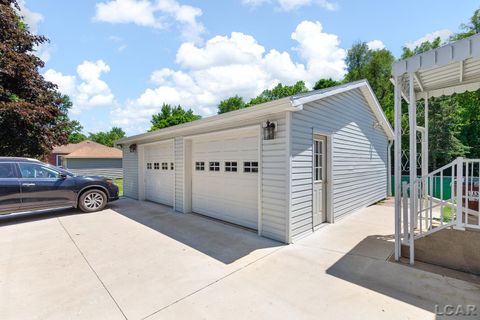 Tiny photo for 2439 Airport Road, Madison Charter Township, MI 49221 (MLS # 56050209509)