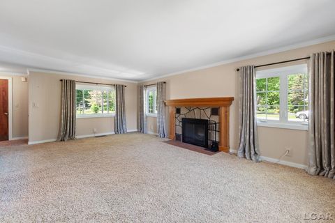 Tiny photo for 2439 Airport Road, Madison Charter Township, MI 49221 (MLS # 56050209509)