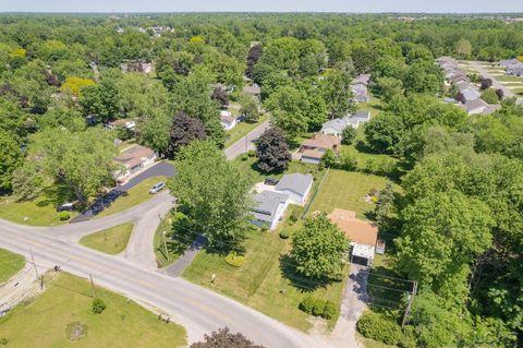 Tiny photo for 2439 Airport Road, Madison Charter Township, MI 49221 (MLS # 56050209509)
