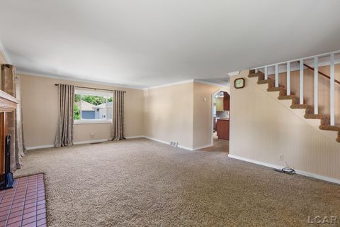 Tiny photo for 2439 Airport Road, Madison Charter Township, MI 49221 (MLS # 56050209509)