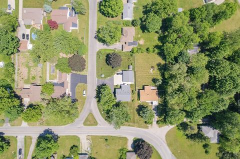 Tiny photo for 2439 Airport Road, Madison Charter Township, MI 49221 (MLS # 56050209509)
