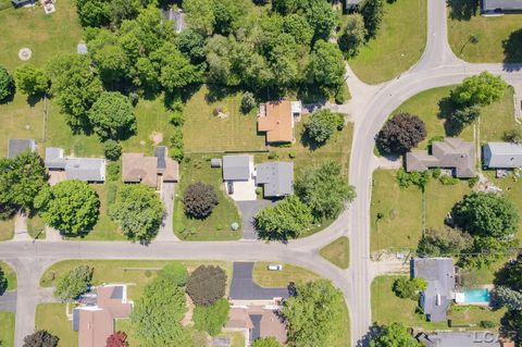 Tiny photo for 2439 Airport Road, Madison Charter Township, MI 49221 (MLS # 56050209509)