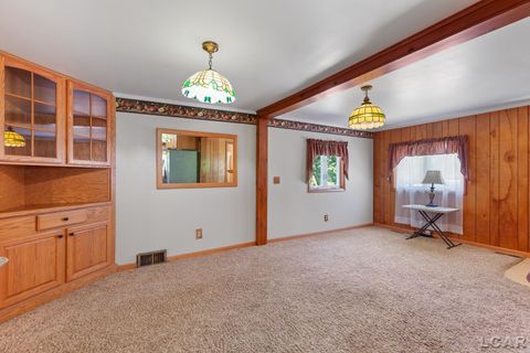Tiny photo for 2439 Airport Road, Madison Charter Township, MI 49221 (MLS # 56050209509)