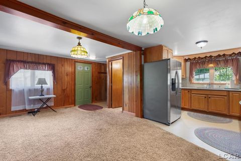 Tiny photo for 2439 Airport Road, Madison Charter Township, MI 49221 (MLS # 56050209509)