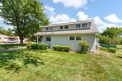 Tiny photo for 2439 Airport Road, Madison Charter Township, MI 49221 (MLS # 56050209509)