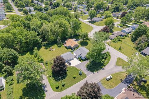 Tiny photo for 2439 Airport Road, Madison Charter Township, MI 49221 (MLS # 56050209509)