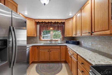 Tiny photo for 2439 Airport Road, Madison Charter Township, MI 49221 (MLS # 56050209509)