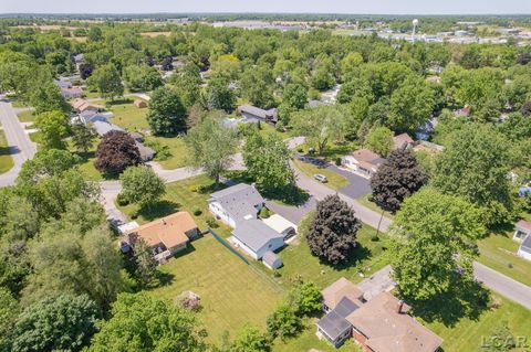 Tiny photo for 2439 Airport Road, Madison Charter Township, MI 49221 (MLS # 56050209509)