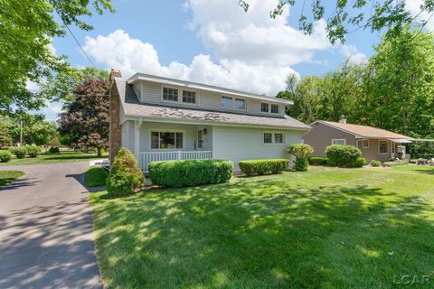 Tiny photo for 2439 Airport Road, Madison Charter Township, MI 49221 (MLS # 56050209509)