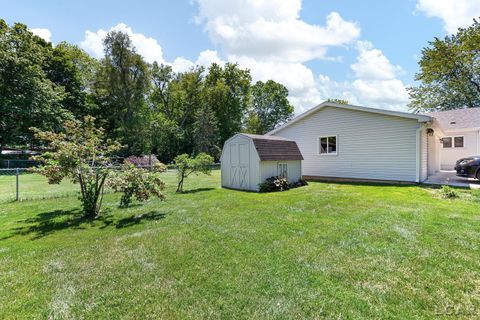 Tiny photo for 2439 Airport Road, Madison Charter Township, MI 49221 (MLS # 56050209509)