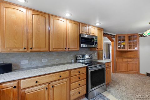 Tiny photo for 2439 Airport Road, Madison Charter Township, MI 49221 (MLS # 56050209509)