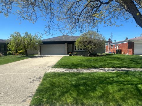 34111 BROOKSHIRE Drive Sterling Heights City Macomb MI 48312