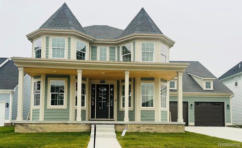 54630 Brenda Drive Macomb Township MI 48042