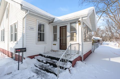 Tiny photo for 705 Dayton Avenue, Kalamazoo Charter Township, MI 49048 (MLS # 66026003336)