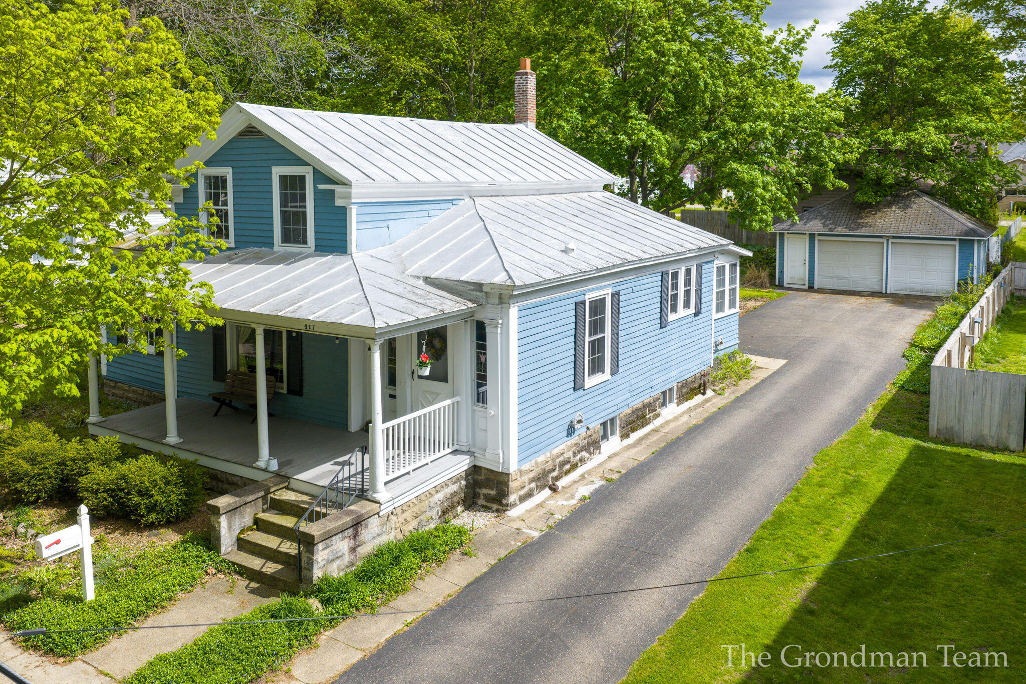 417 Monroe Street