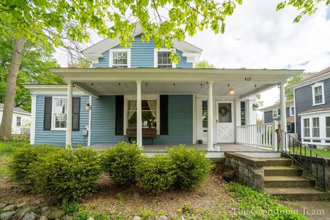 417 Monroe Street Allegan City MI 49010