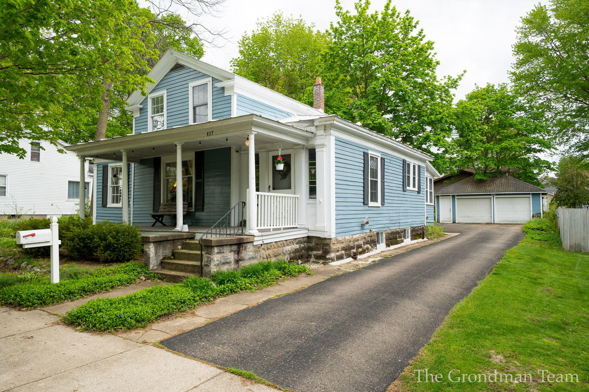 417 Monroe Street