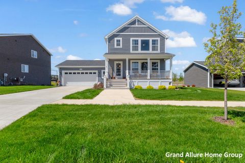 135 Brynwood Avenue Holland Charter Township MI 49423