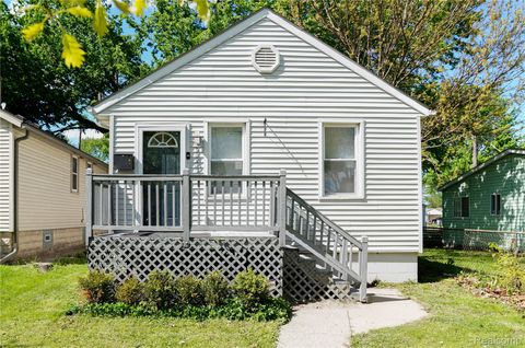 1803 Channing Street Ferndale City MI 48220